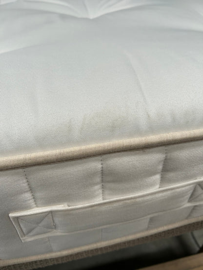 John Lewis British Natural Collection Hemp 2750 Mattress Firmer Tension Double