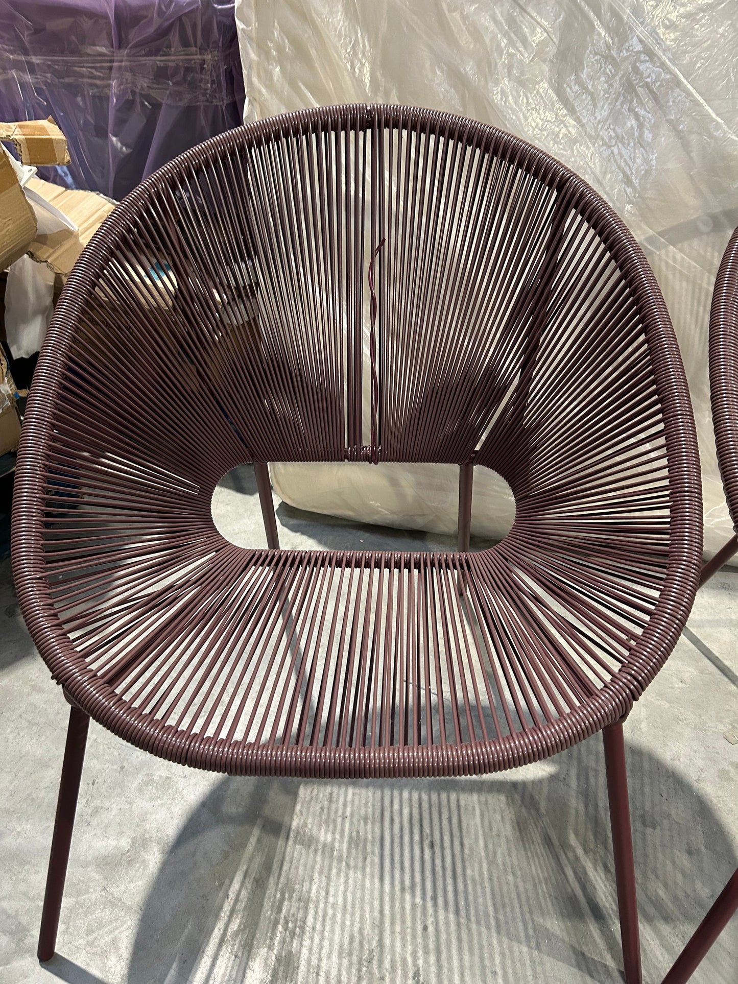 John Lewis Salsa Garden Chair  Set