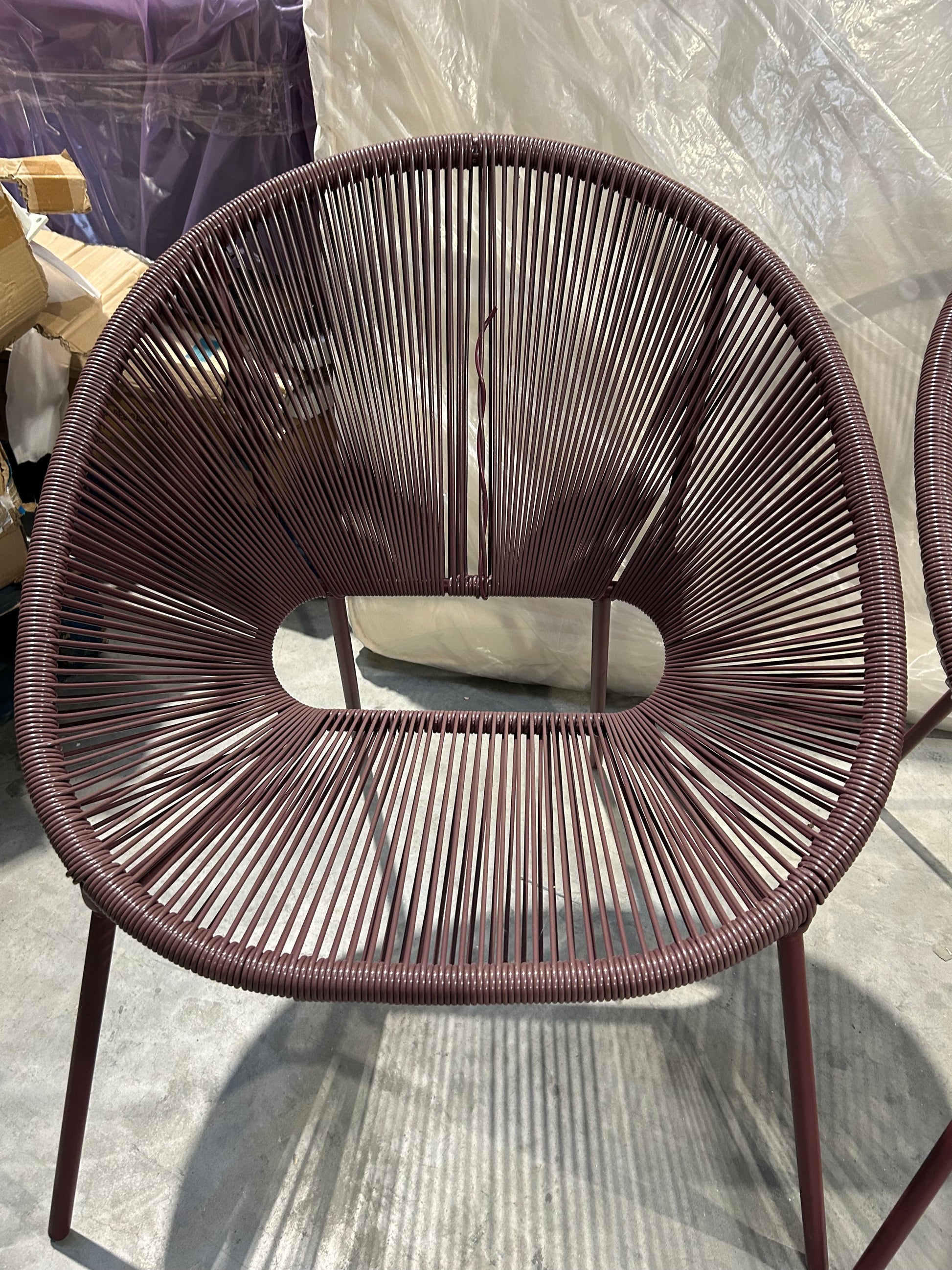 John Lewis Salsa Garden Chair  Set