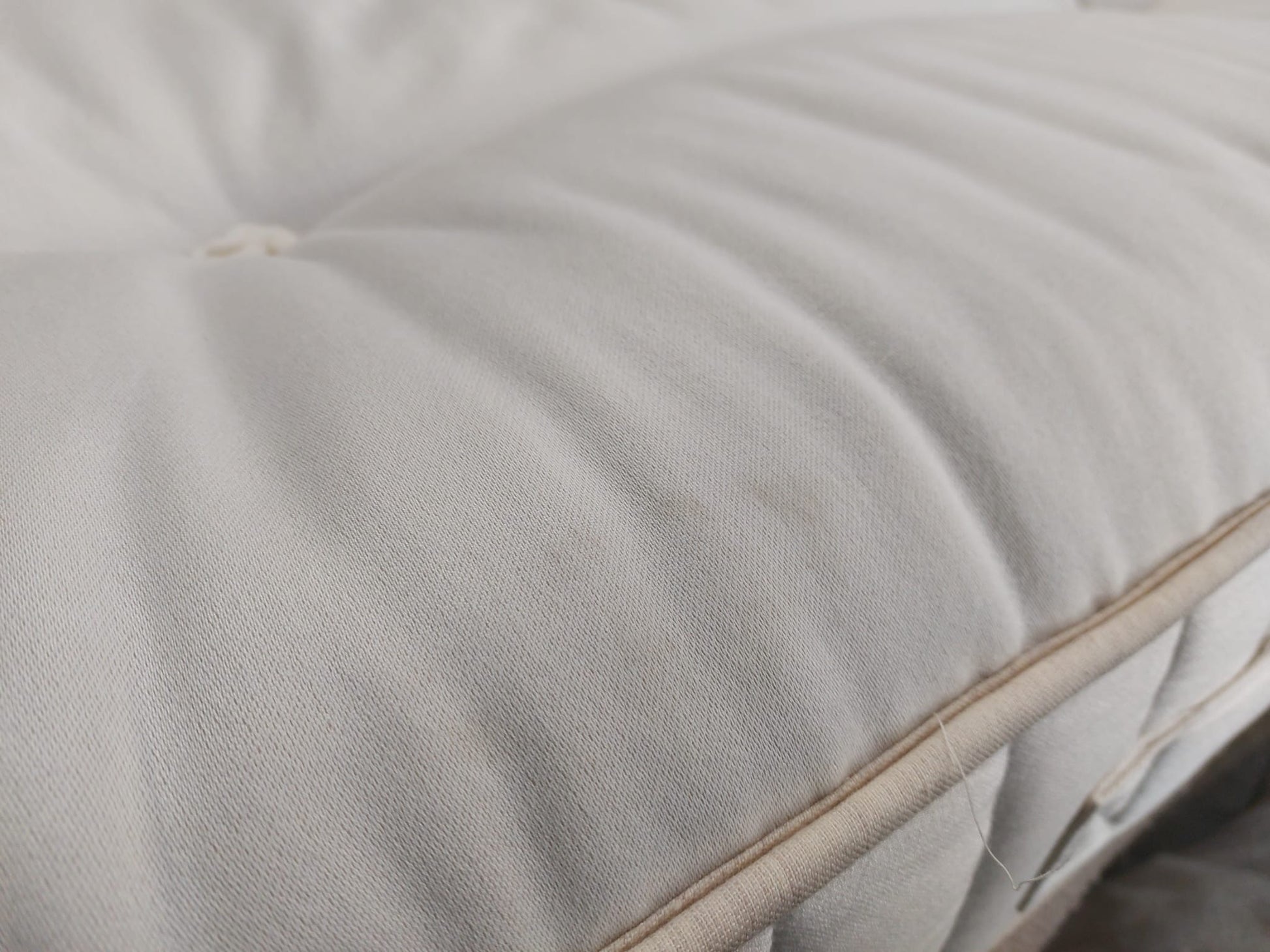 John Lewis Mattress British Natural Collection Hemp 2750 , Firmer Tension, Double