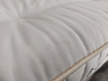 John Lewis Mattress British Natural Collection Hemp 2750 , Firmer Tension, Double