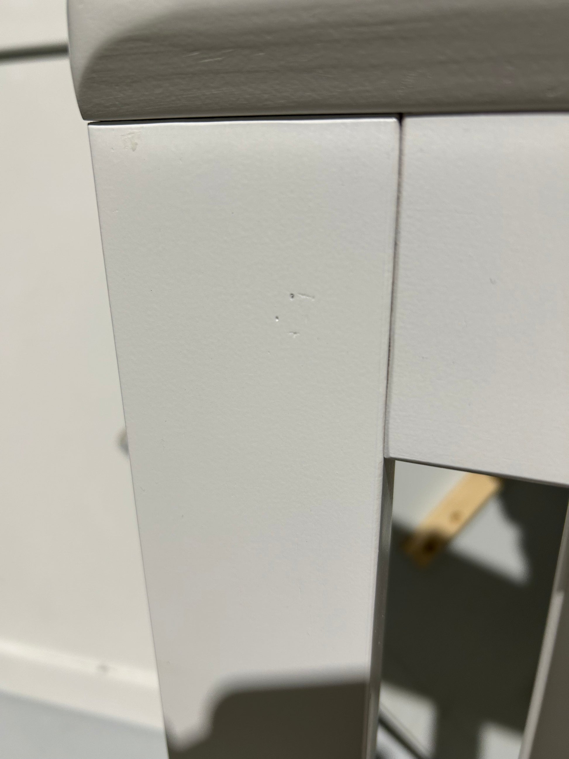 John Lewis Charlotte Cotbed, White