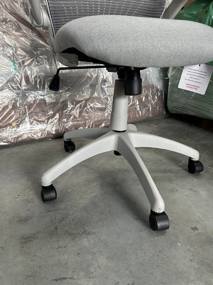 John Lewis ANYDAY Hinton Office Chair Grey
