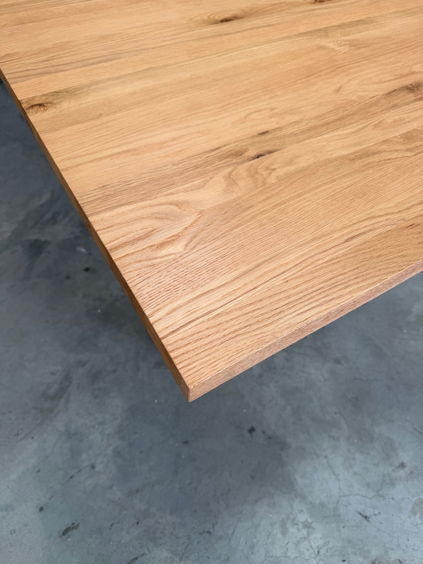 John Lewis Calia 8-10 Seater Extending Dining Table, Solid Oak