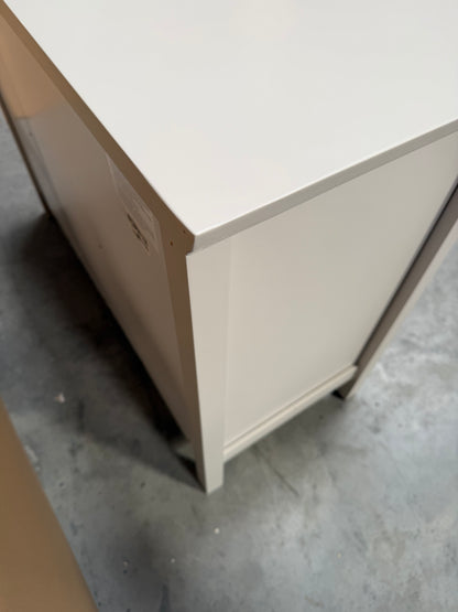 John Lewis Wilton 3 Drawer Chest Linen Chest of Drawers