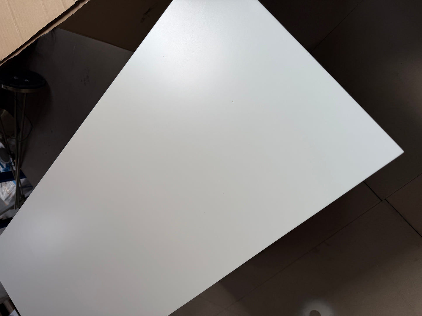 John Lewis Wilton 3 Drawer Chest White