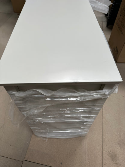John Lewis Wilton 3 Drawer Chest, Linen
