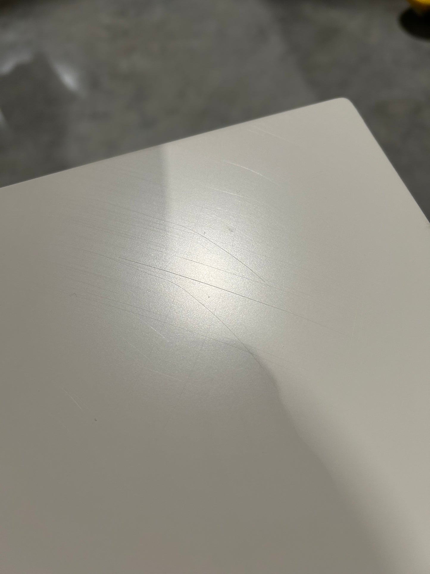 John Lewis Wilton 2 Drawer Bedside Cabinet, Linen