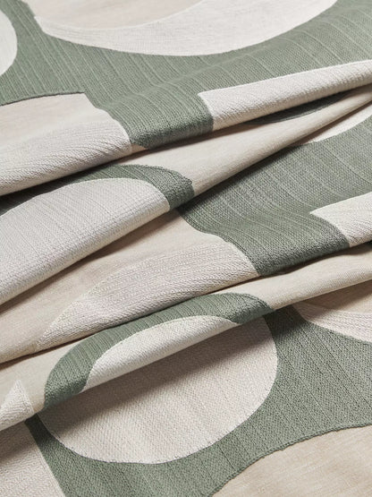 John Lewis Claro Embroidery Furnishing Fabric, Myrtle £50.00 per metre 2.5M