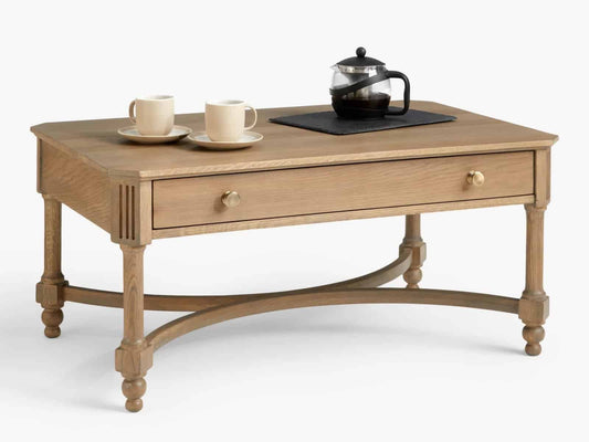 John Lewis Clemence Storage Coffee Table