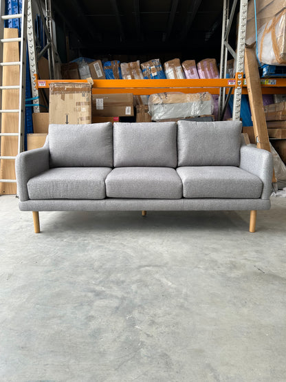 SWEEP LRG SAGA GREY LL - LIST