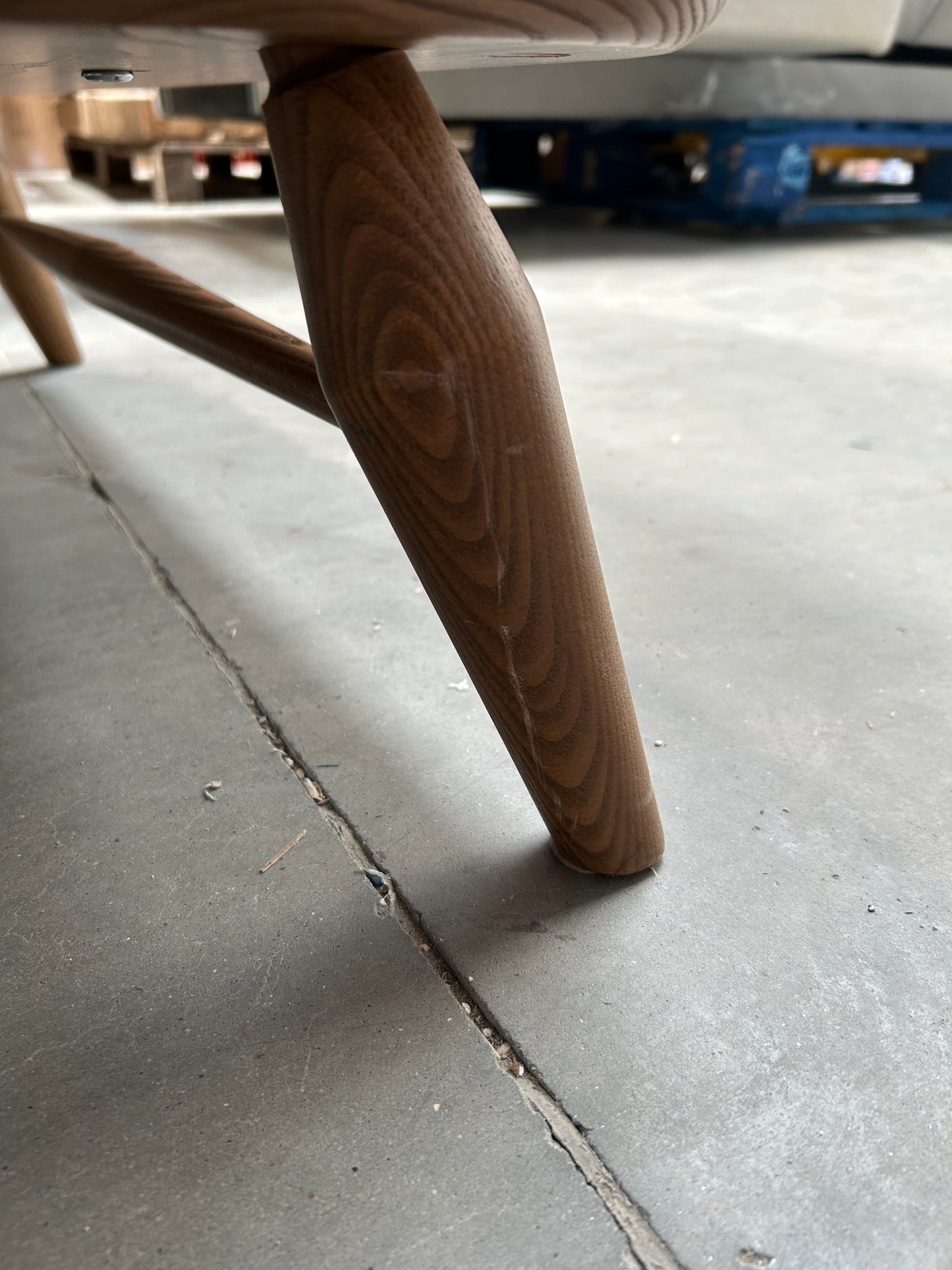 ERCOL HEXTON MED WEAVE NAT - LIST