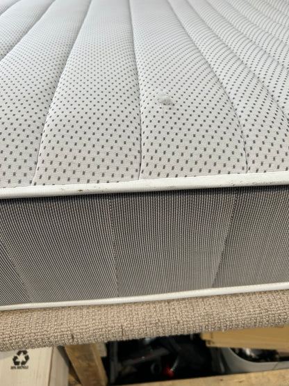 John Lewis Pocket Spring Mattress, Regular Tension, Single