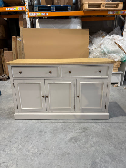 John Lewis Foxmoor Sideboard Oak/Natural
