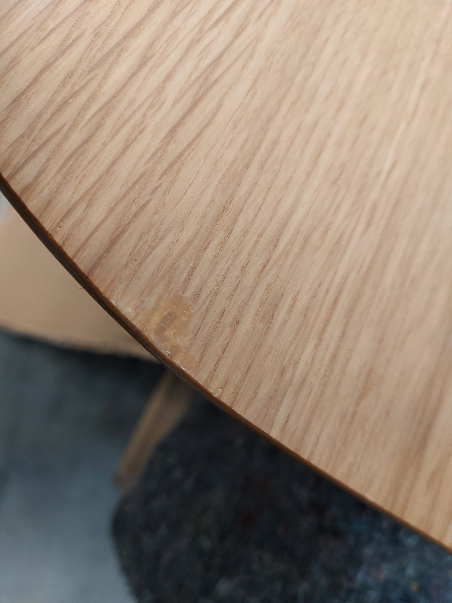 John Lewis ANYDAY John Lewis Anton 6-8 Seater Extending Dining Table, Oak