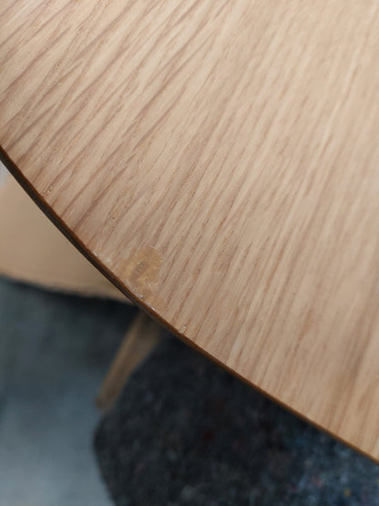 John Lewis ANYDAY John Lewis Anton 6-8 Seater Extending Dining Table, Oak