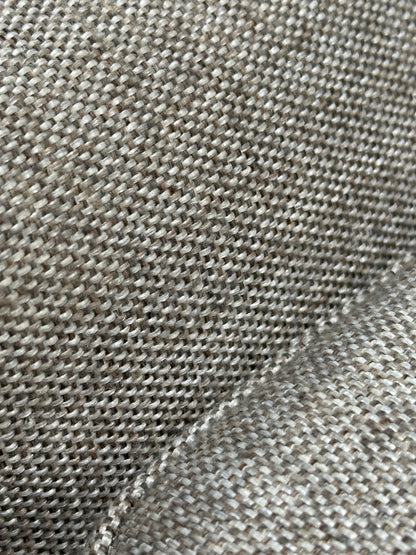 John Lewis Draper II Large 3 Seater Motion Sofa, Light Leg, Aquaclean Aston Natural