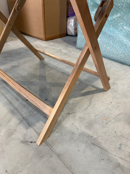 John Lewis ANYDAY Acacia Wood Folda Dan list