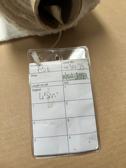 John Lewis Longstock multi 45m at £45 per metre