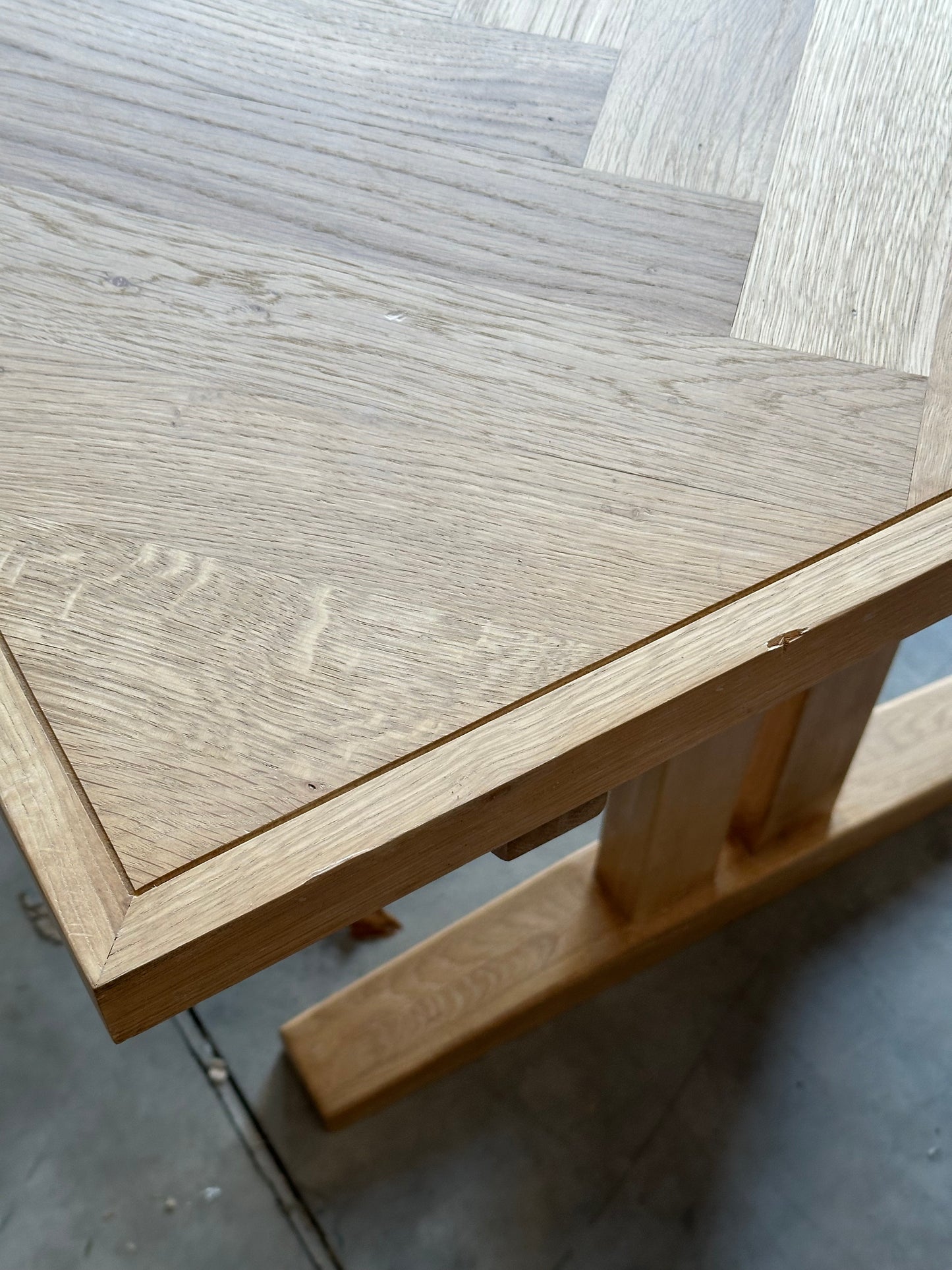 John Lewis Estate 6 to 10 Seater Extending Dining Table Natural