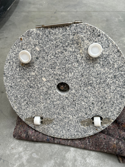 John Lewis Parasol Base Weight  Granite 30KG