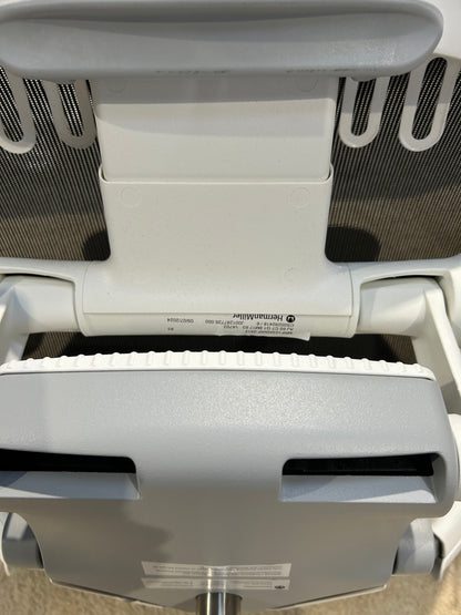 Herman Miller Mirra 2 Office Chair, Graphite/Alpine