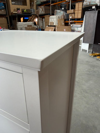 John Lewis Wilton 6 Drawer Tallboy Chest