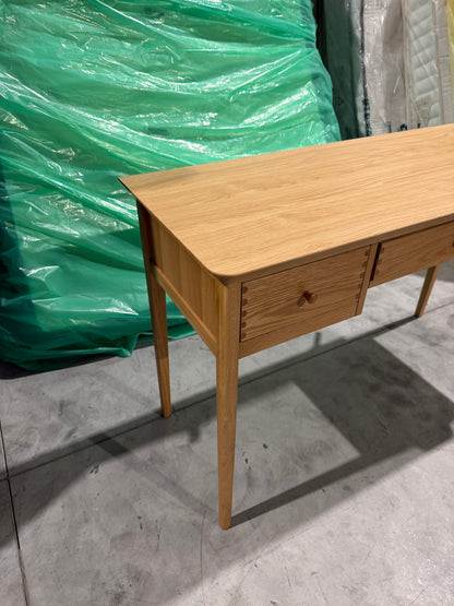 John Lewis Essence Dressing Table Oak