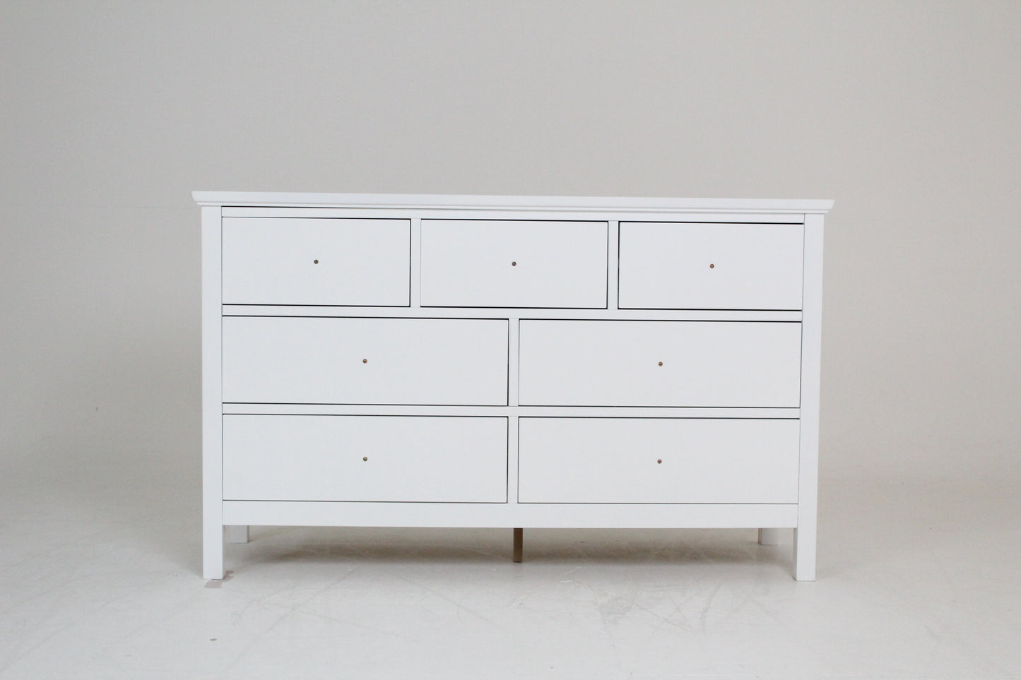 John Lewis ANYDAY Wilton 7 Drawer Chest