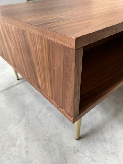 John Lewis Harvard Coffee Table Walnut Living Room