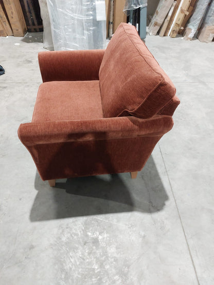 John Lewis Camber Snuggler Easy Clean Auburn