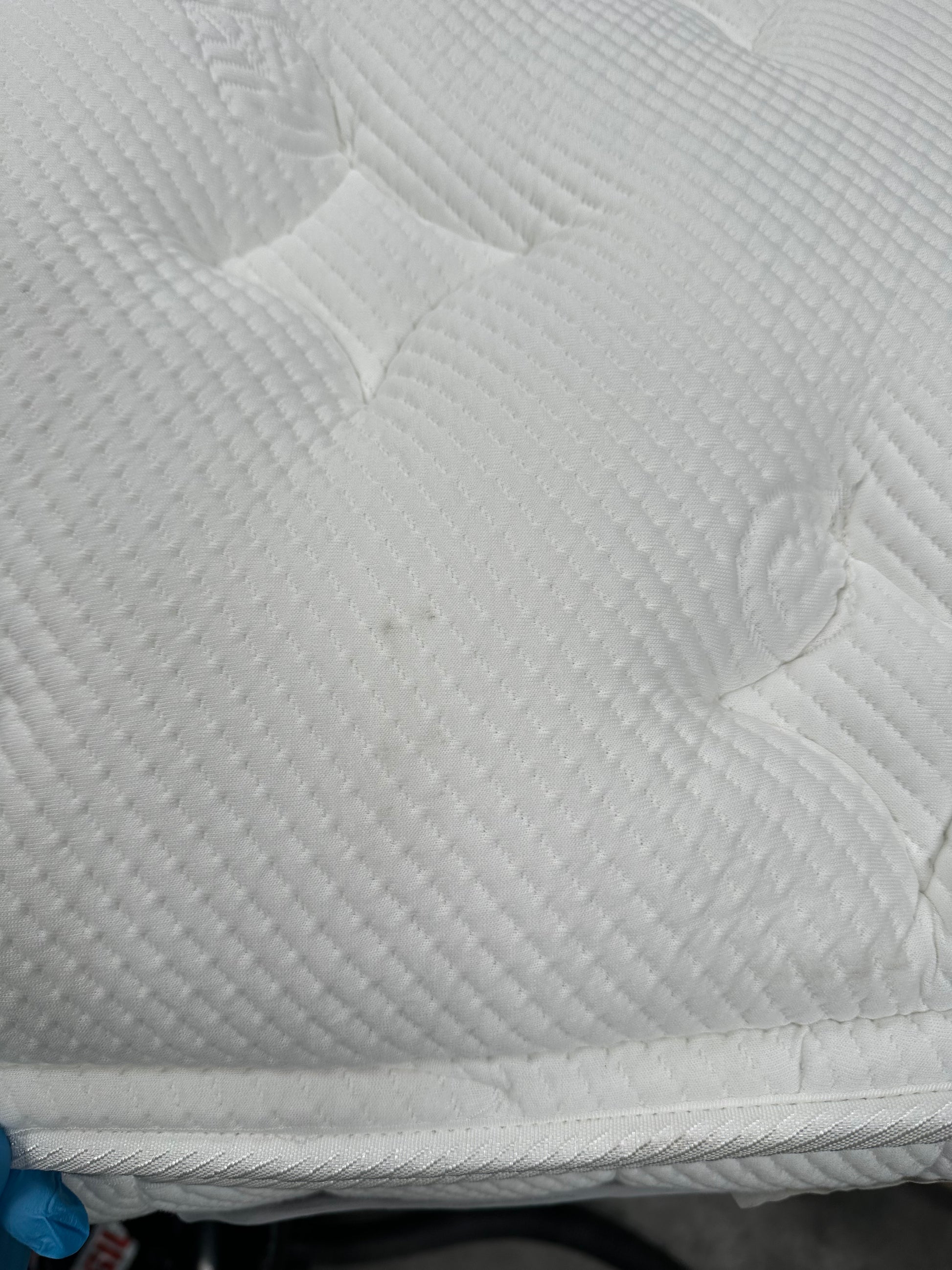 John Lewis Latex Cool Collection 2400 Pocket Spring Mattress, Medium/Firm Tension, Super King Size