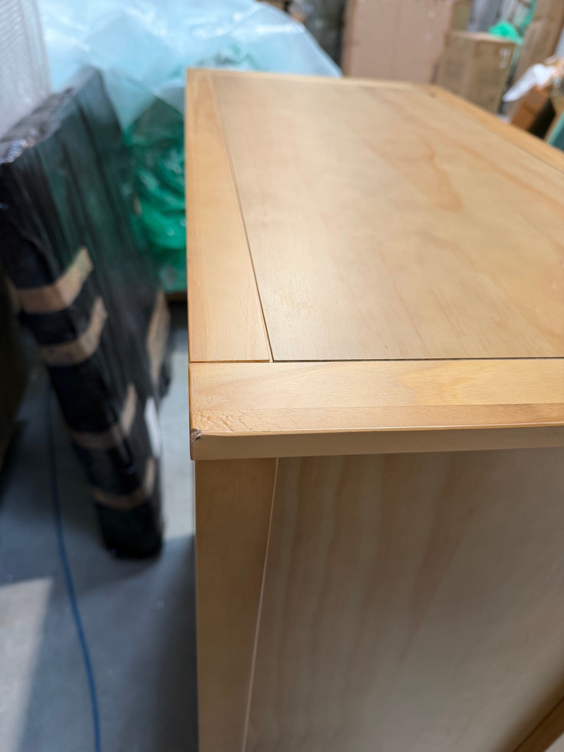 John Lewis Wilton 6 Drawer Chest, Natural