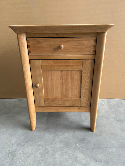John Lewis Essence 1 Door Bedside Table