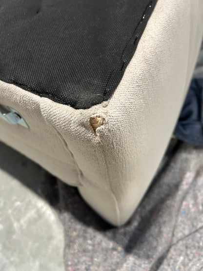 John Lewis Lozenge LHF Corner Sofa