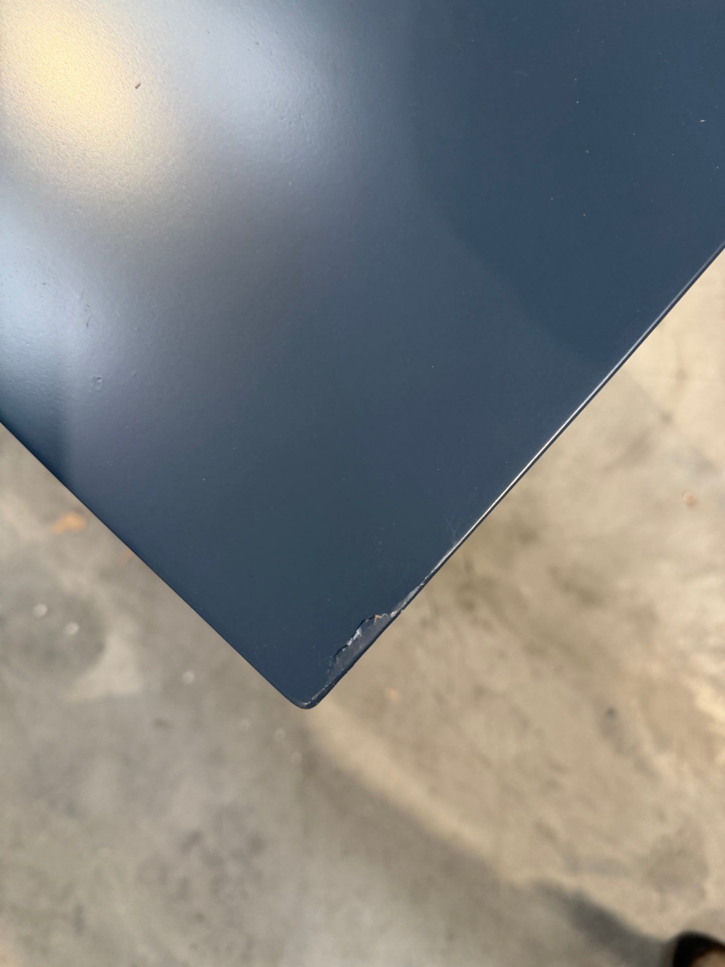 WILTON 3 DRAWER CHEST DENIM