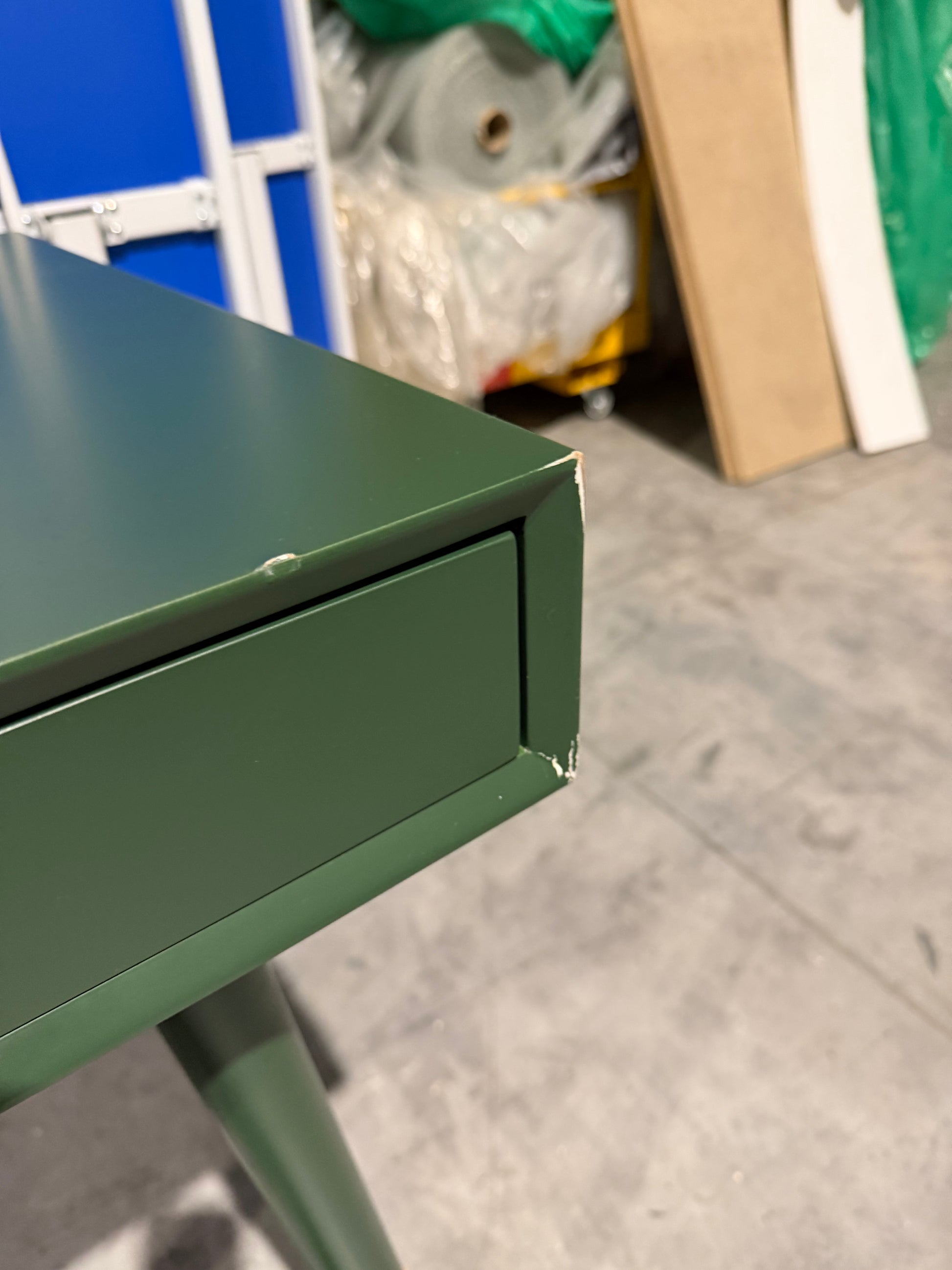 John Lewis Spindle Desk, Bowling Green