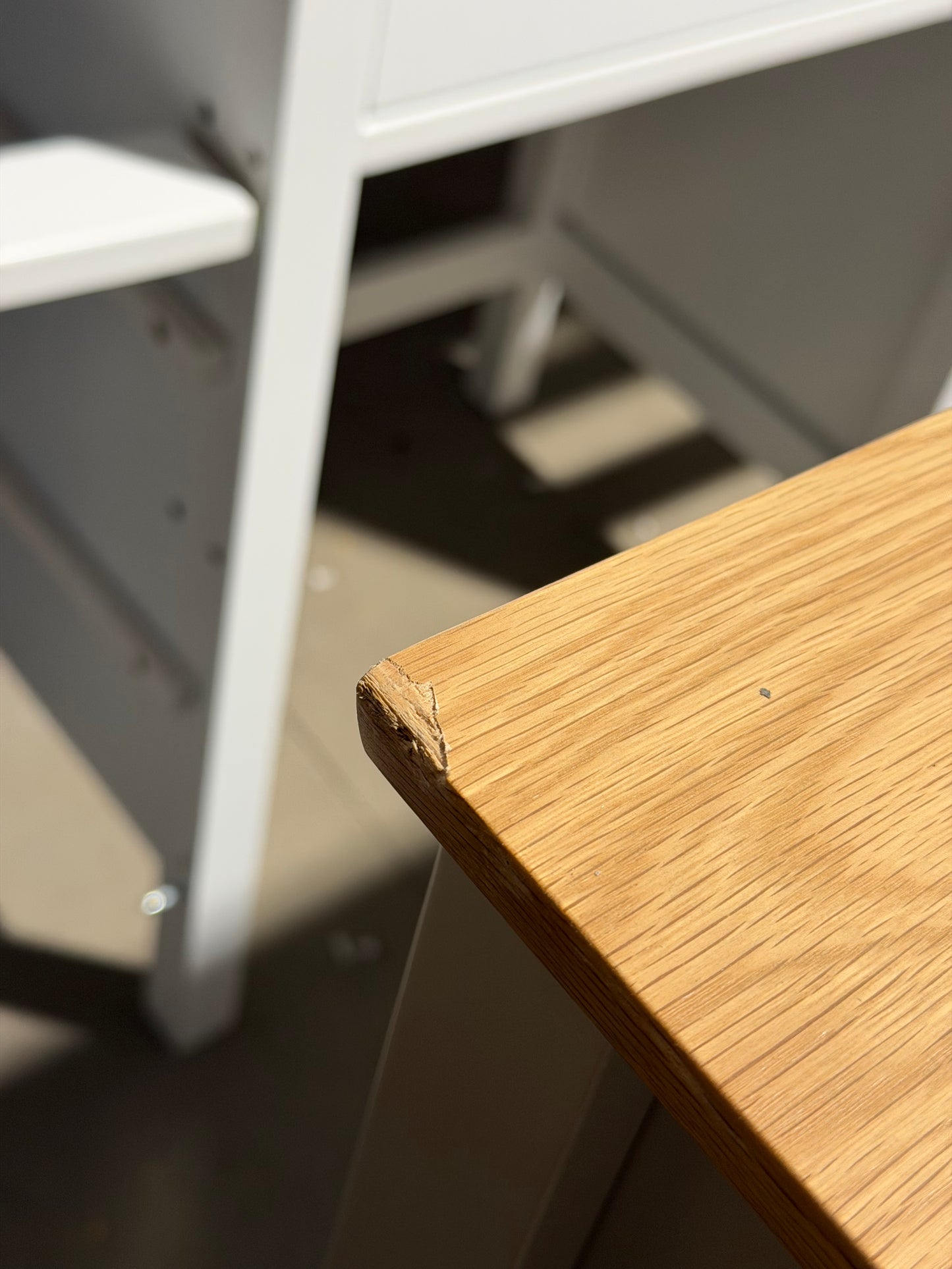 John Lewis Wilton Wide Sideboard Linen