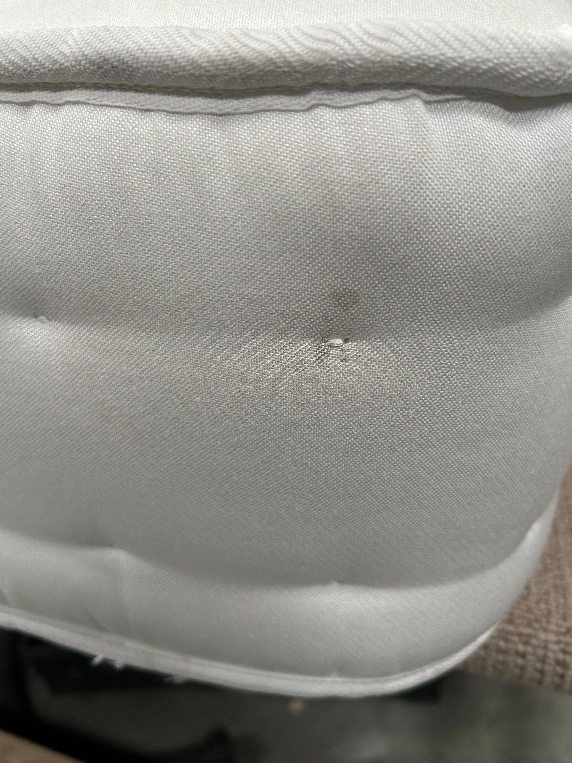 John Lewis Waitrose Wool NO 1 Pocket Spring Mattress Medium Firm Tension Double