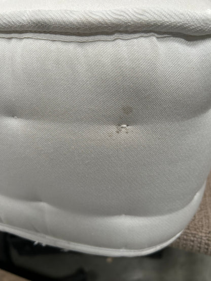 John Lewis Waitrose Wool NO 1 Pocket Spring Mattress Medium Firm Tension Double