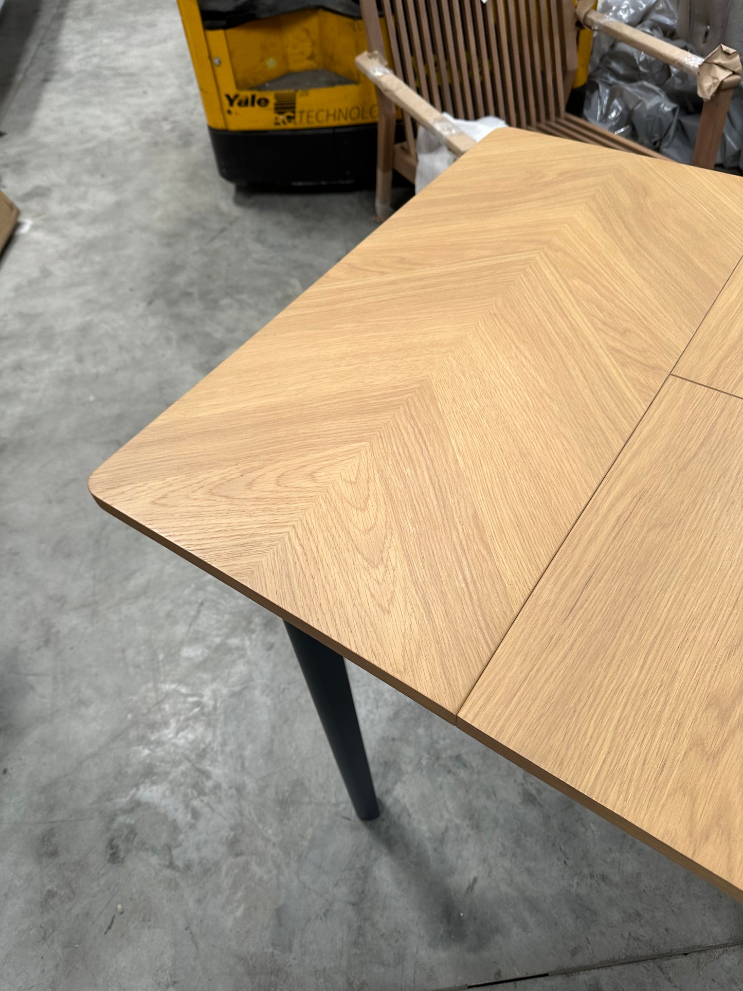 John Lewis Fern 2-4 Seater Extending Dining Table