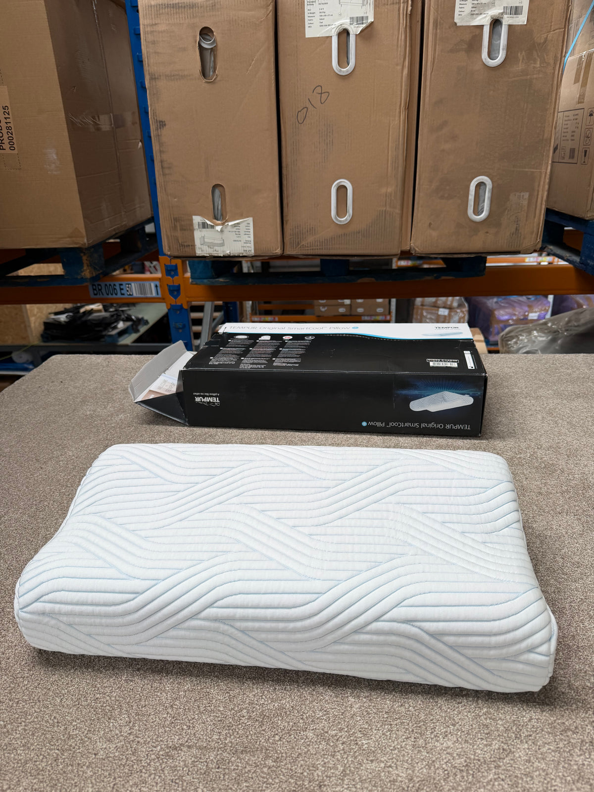 TEMPUR® Original SmartCool™ XL Support Pillow, Medium/Firm