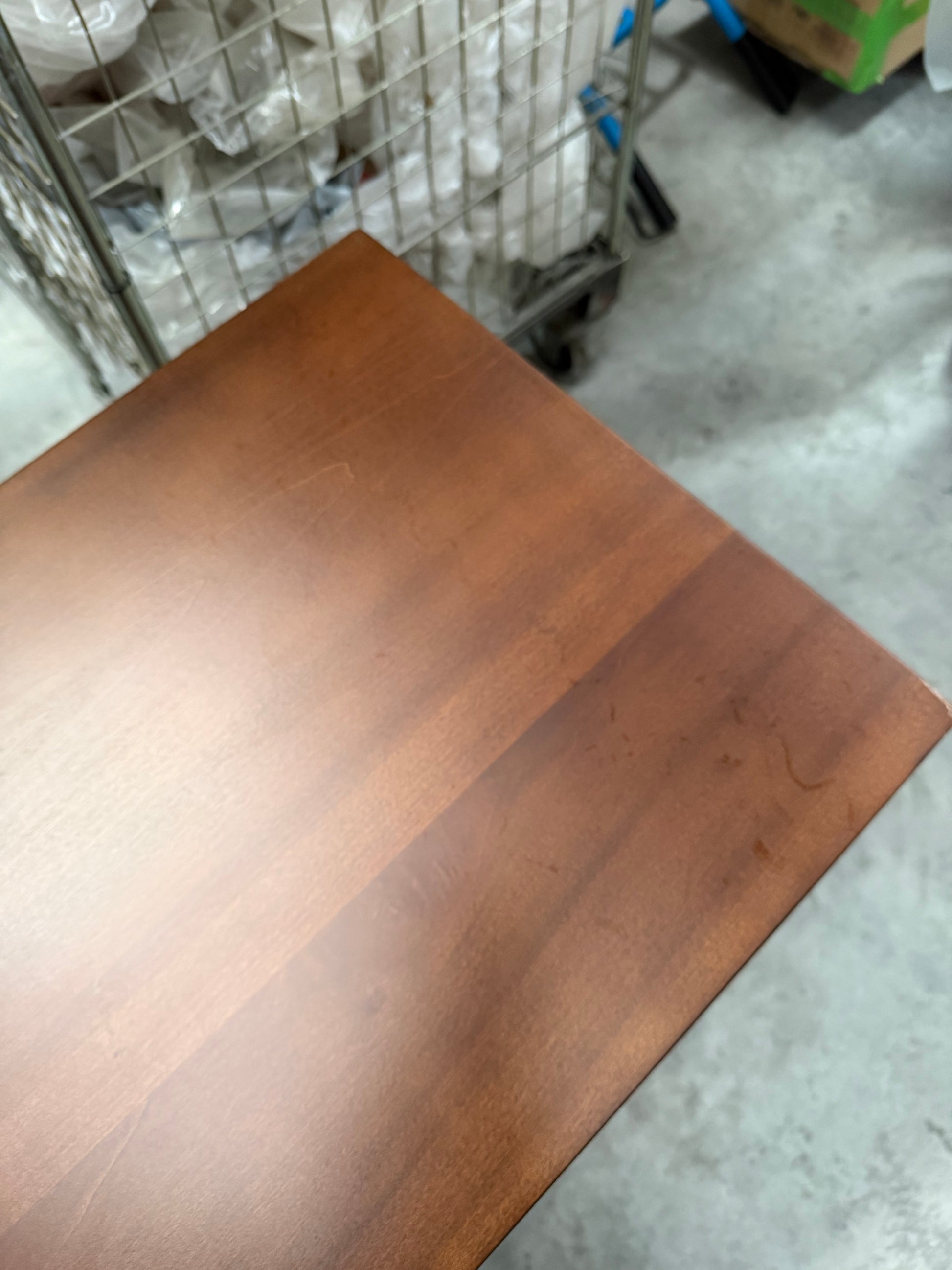 John Lewis Medan Wide Sideboard, Dark Stain