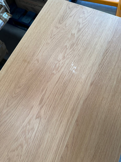 John Lewis Essence Dressing Table, Oak