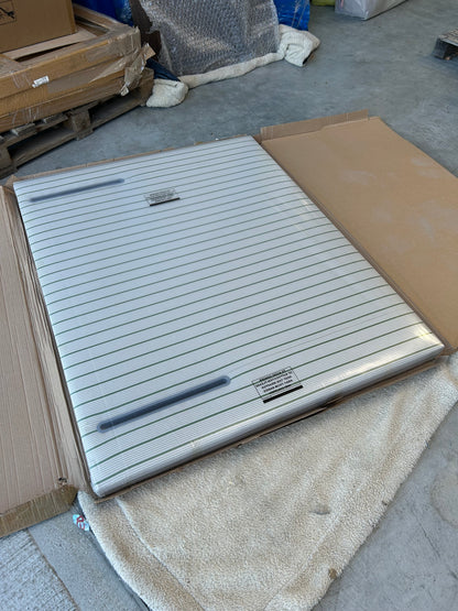 John Lewis
Emily Full Depth Ticking Stripe Upholstered Headboard, Double