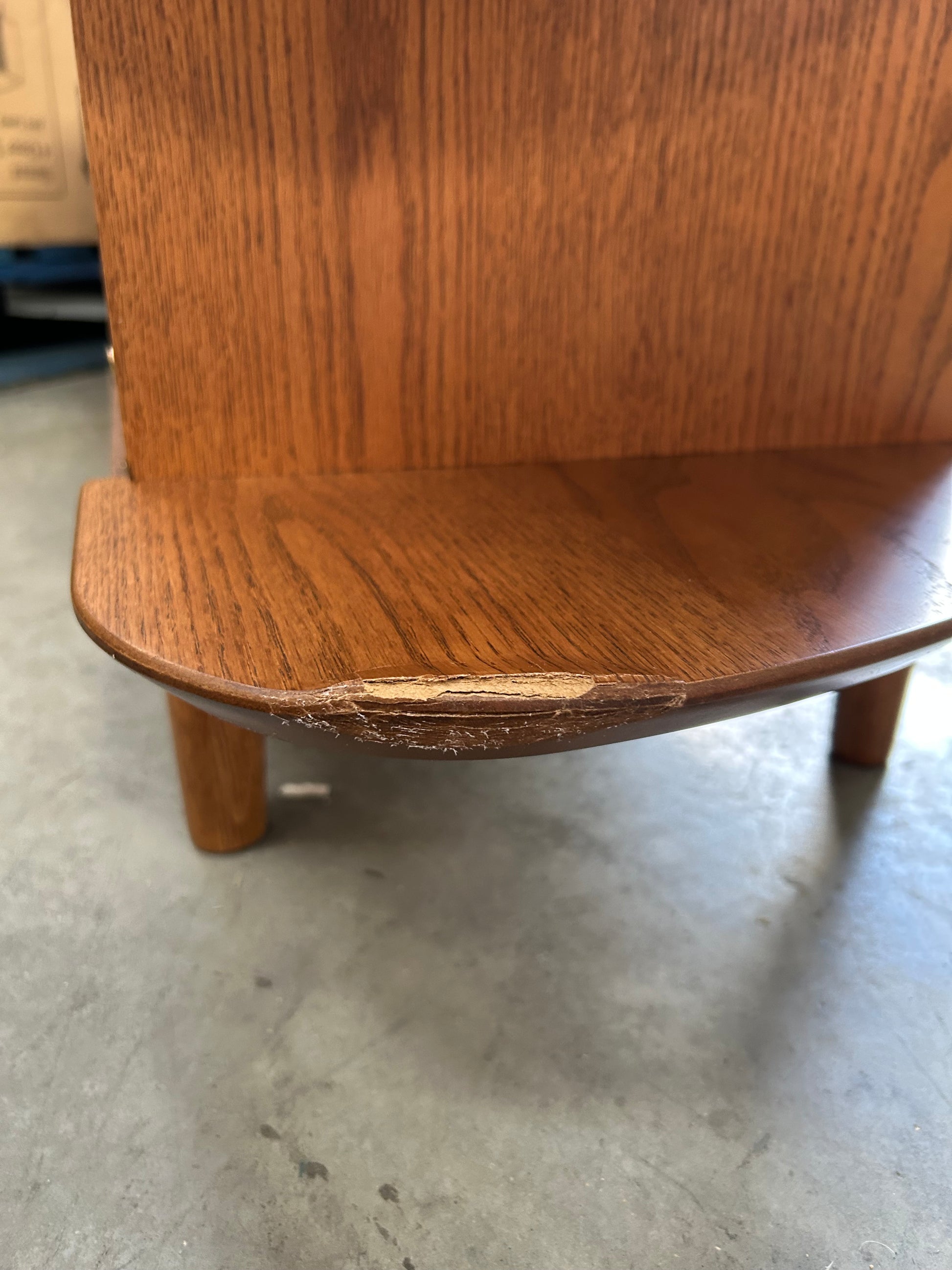 John Lewis Wing TV Stand