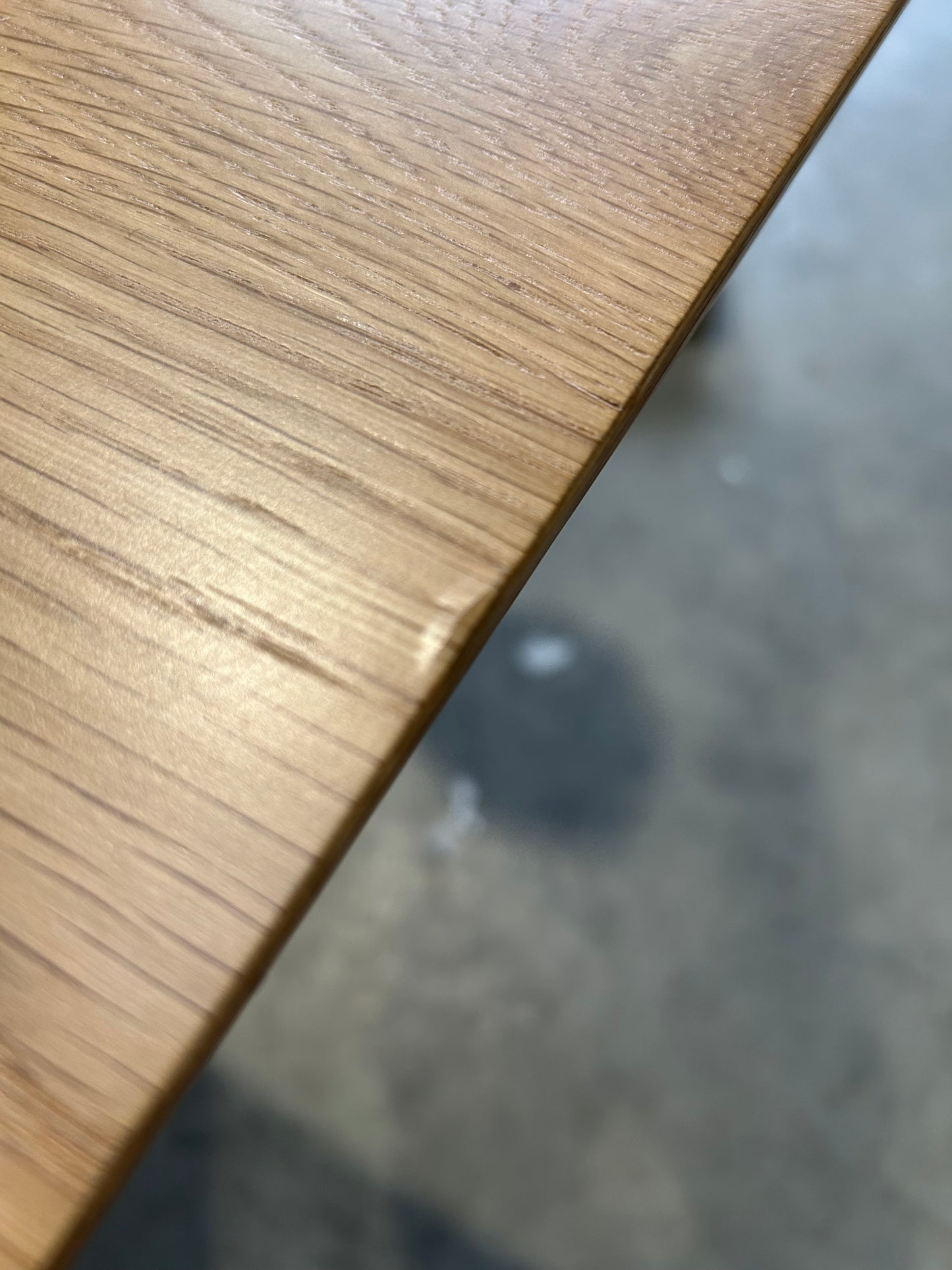 John Lewis Wilton 4-6 Seater Extending Dining Table Linen