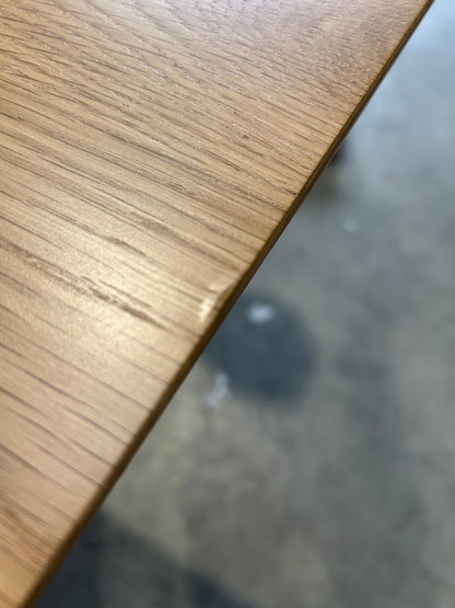 John Lewis Wilton 4-6 Seater Extending Dining Table Linen