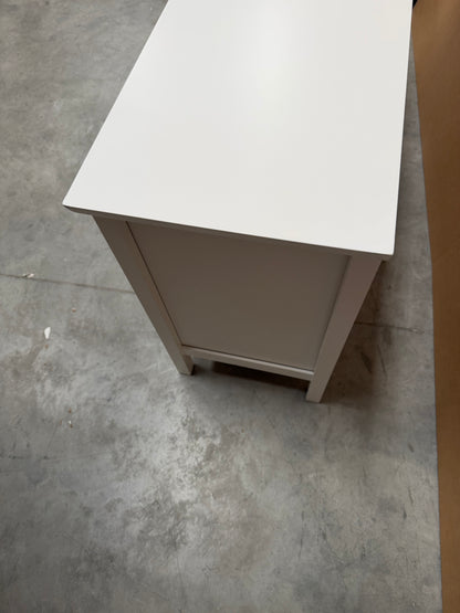 John Lewis Wilton Dressing Table White