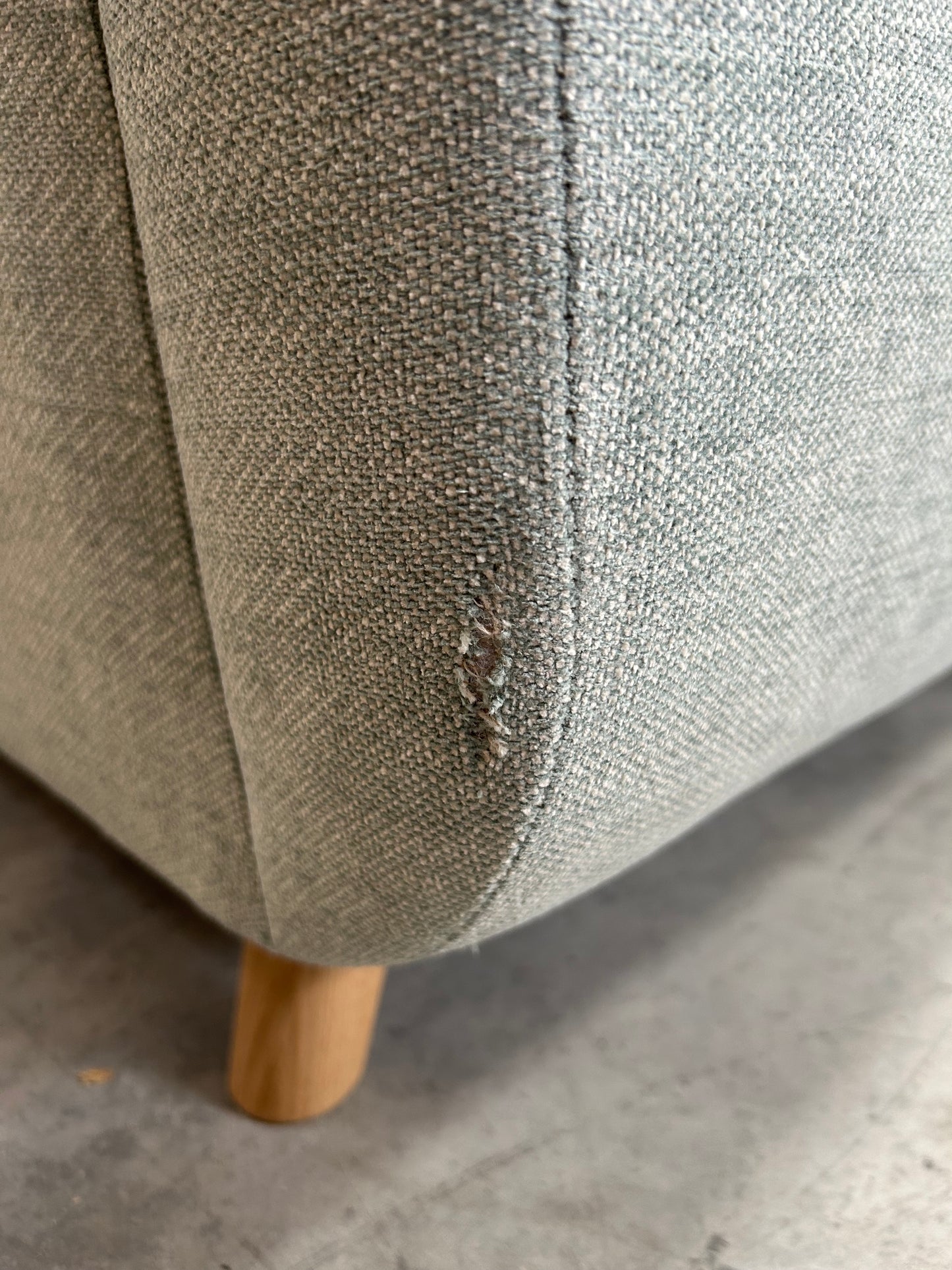BARBICAN MEDIUM SOFABED C           3422053 - LIST